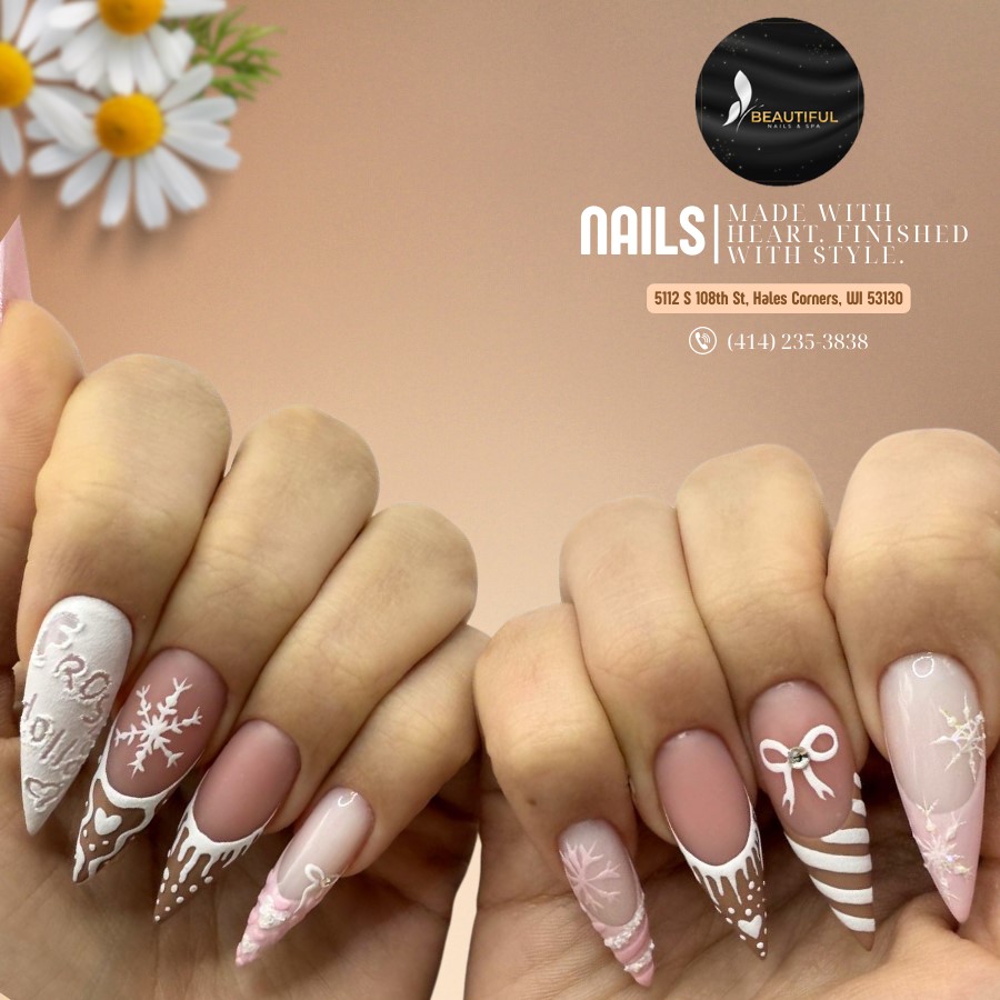 A beautiful set of nails can quietly elevate your entire look. It’s not about trends, but about feeling put together and confident.